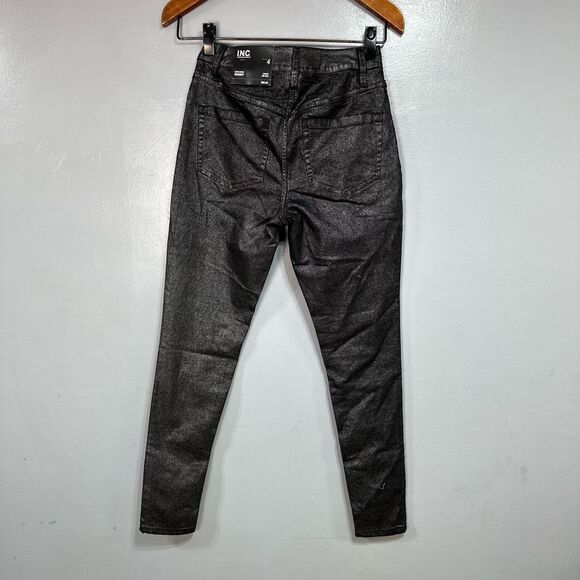 INC International Concepts Women’s Jeans sz 4 Mid Rise Skinny NEW #F135 - Picture 6 of 12